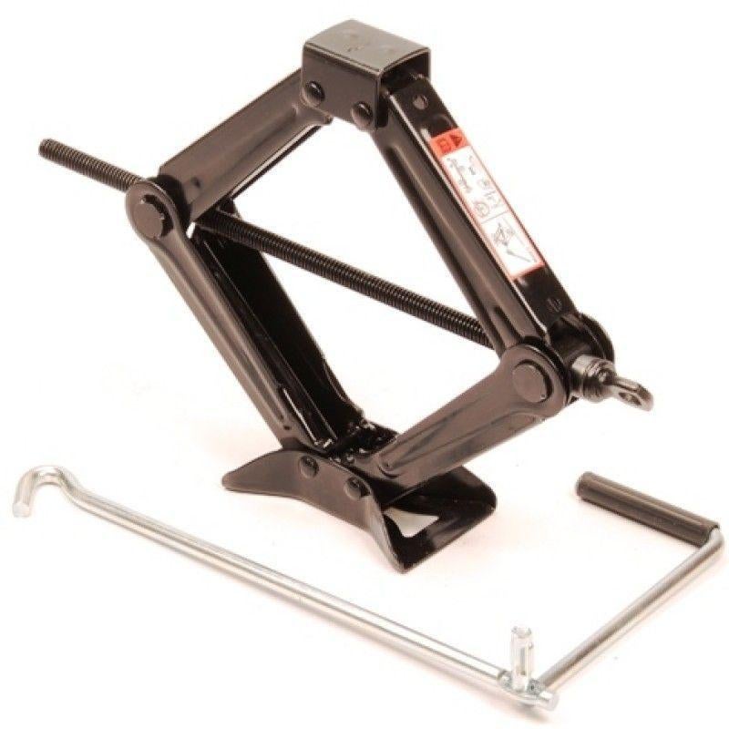 Schaarkrik, Krik, 1,5 Ton, Autokrik, Auto diversen, Krikken, Ophalen, Nieuw, Manueel, Schaarkrik