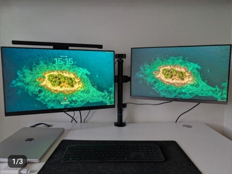 MSI Pro MP271P 27 inch Full HD IPS Monitor, Computers en Software, IPS, Full HD, Zo goed als nieuw, MSI MAG