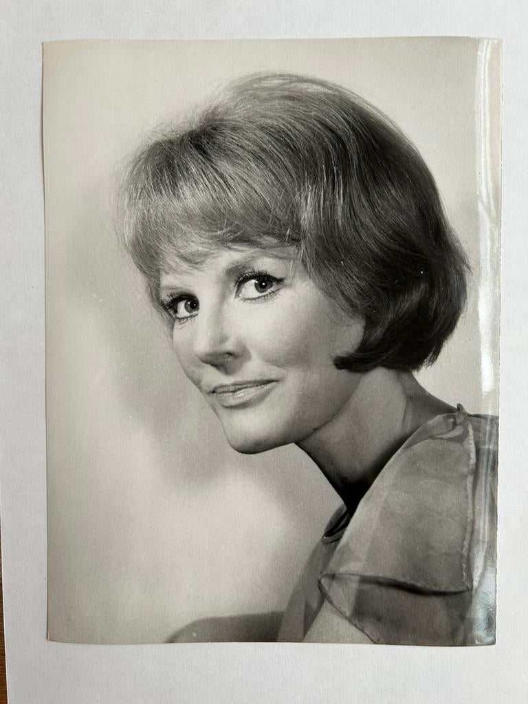 Petula Clark, Ophalen of Verzenden, 1960 tot 1980, Sterren en Beroemdheden