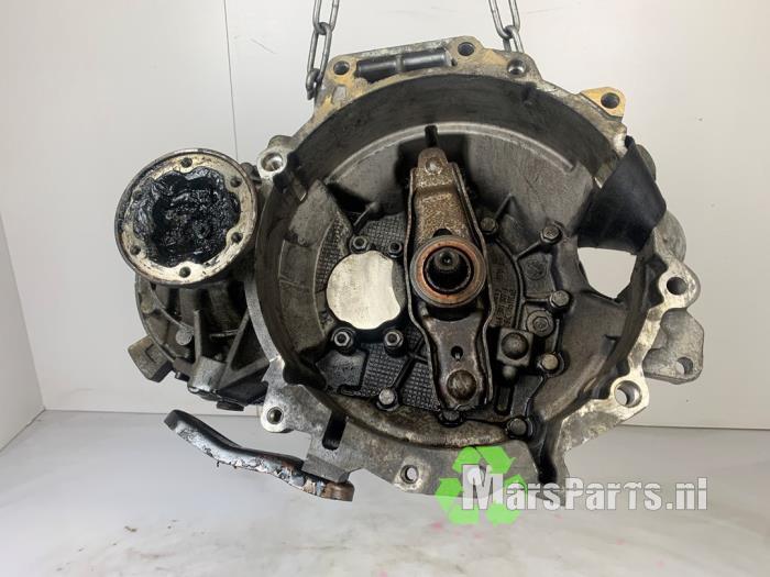 Versnellingsbak van een Volkswagen Golf, Auto-onderdelen, Gebruikt, -, Volkswagen, -