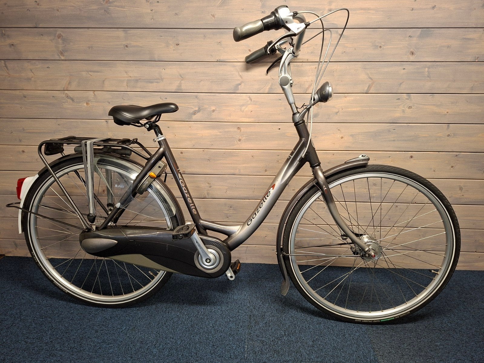 Gazelle Accent damesfiets 53cm met 7 versnellingen, Ophalen, Gazelle