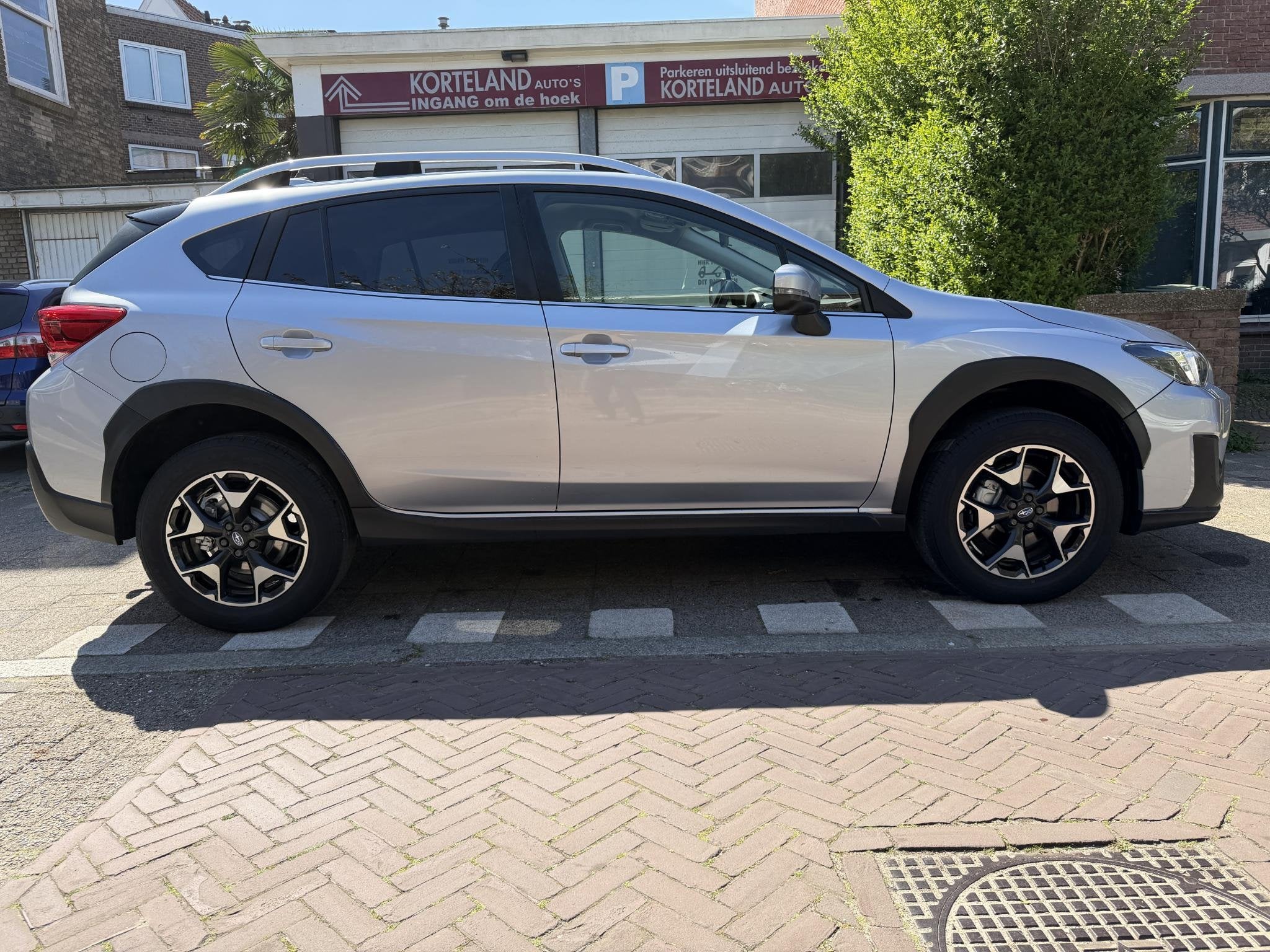 Subaru XV 1.6i Comfort EyeSight Trekhaak Navi, Automaat, Stof, 4 cilinders, Met garantie (alle)