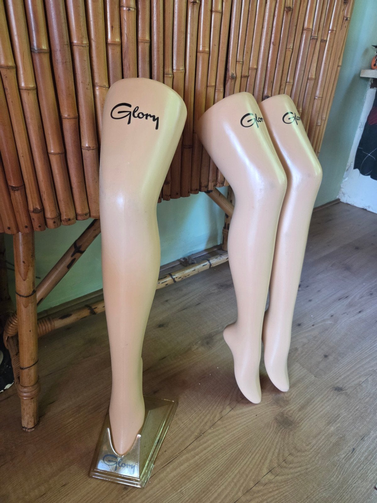 Jaren 50 display panties, Ophalen of Verzenden, Gebruikt