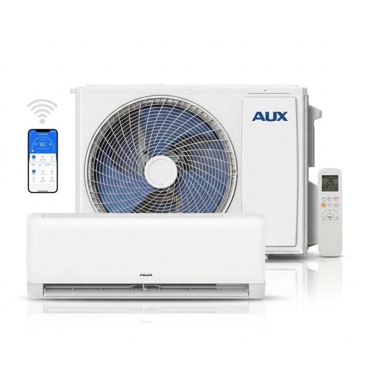 Airco installatie en onderhoud, AUX, LG, Panasonic, Ophalen, Koelen en Ontvochtigen, Timer, Nieuw