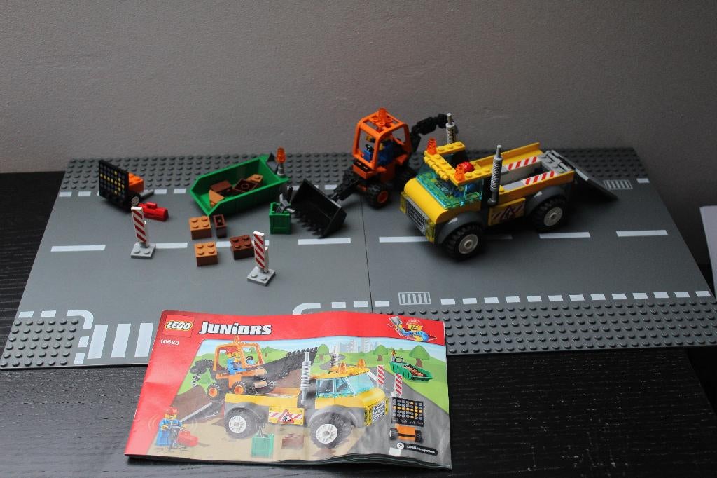 lego sets 10 euro per stuk, Ophalen of Verzenden, Gebruikt, Compleet, Lego