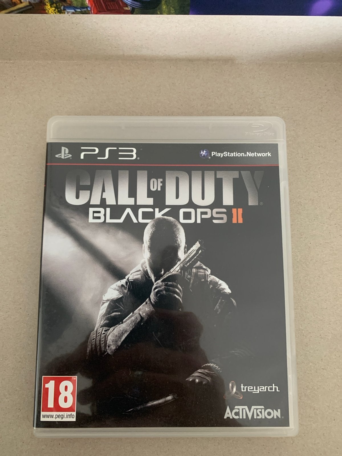 Call of Duty Black Ops 2 PS3, Spelcomputers en Games, Games | Sony PlayStation 3, Ophalen, Online, Gebruikt, Vanaf 18 jaar