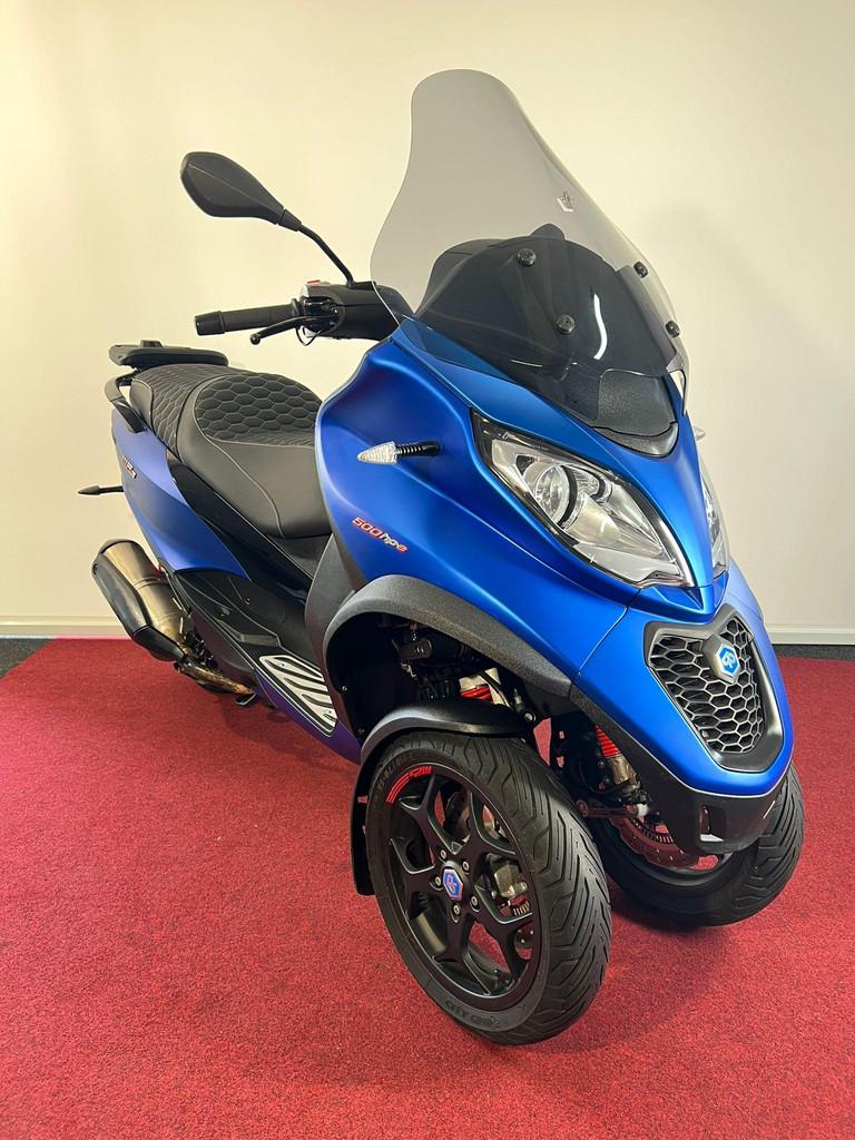 Piaggio 500 MP3 HPE Sport Advanced Limited Edition, Scooter, 493 cc, Bedrijf, Piaggio Vespa B.V.