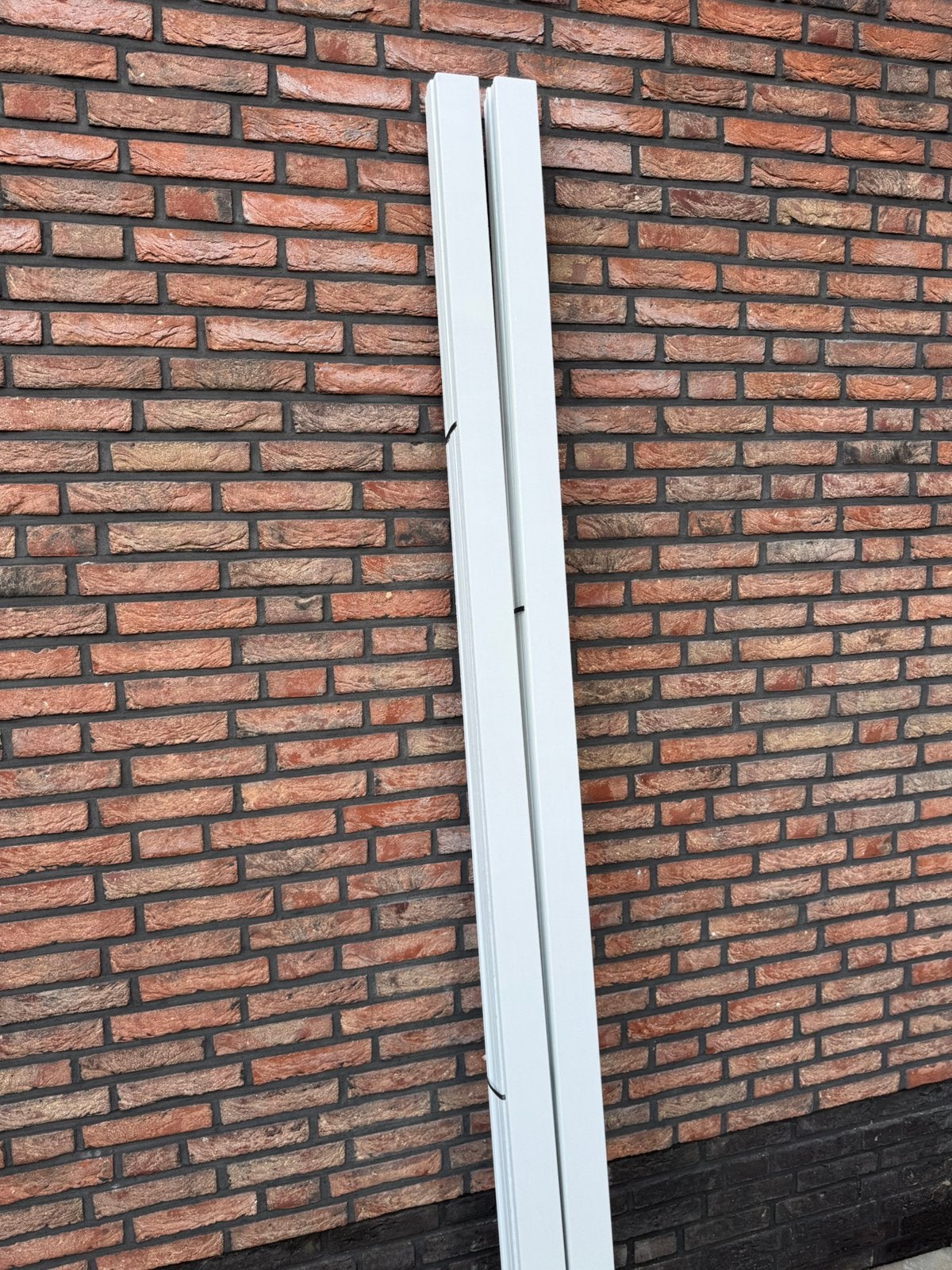8 st. Gladde Architraaf 12 x 68 x 2440 MDF vochtwerend, Ophalen, Mdf, 200 tot 250 cm, Lijsten