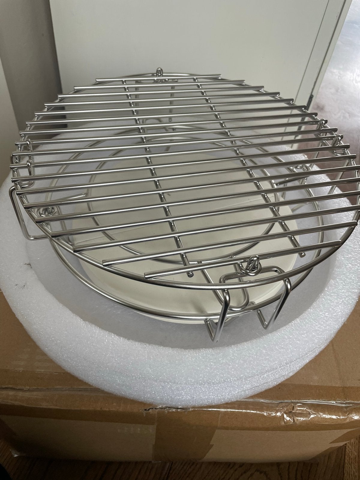 Kamado Divide & Conquer Flexible Cooking Rack Nieuw, Verzenden, Nieuw