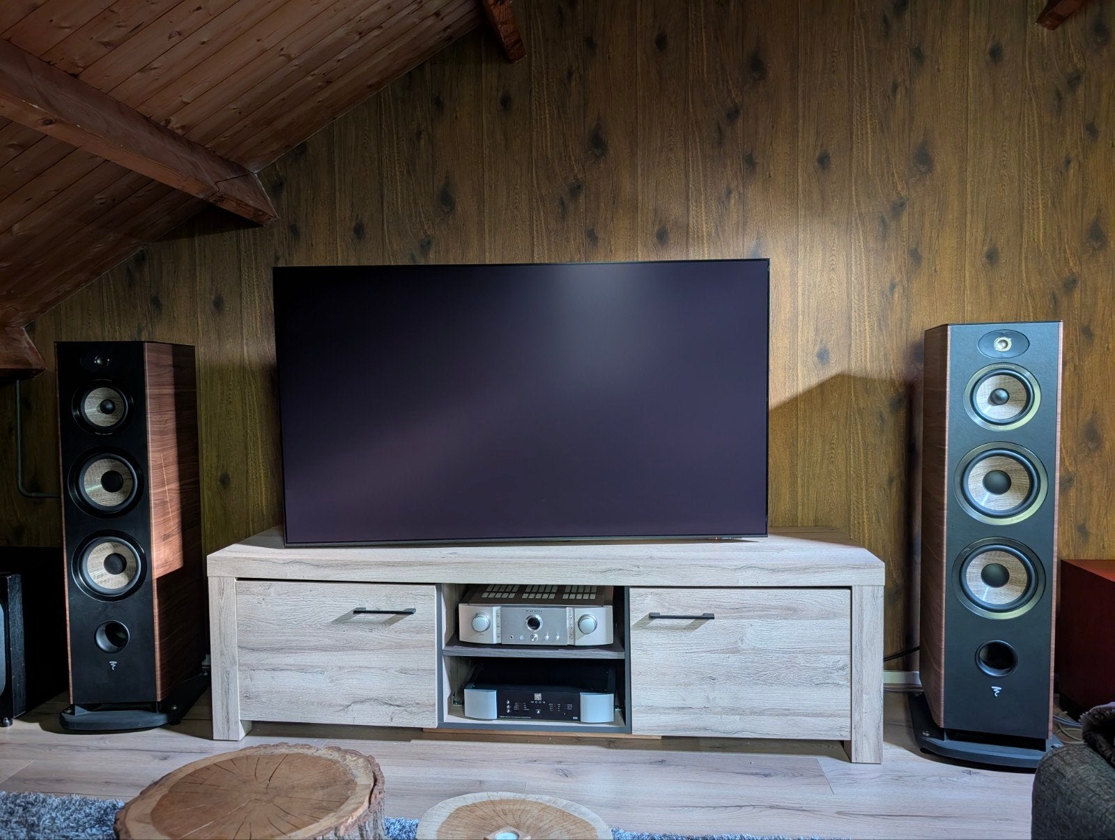 Focal Aria 948 Topmodel., Ophalen, Zo goed als nieuw, Overige merken