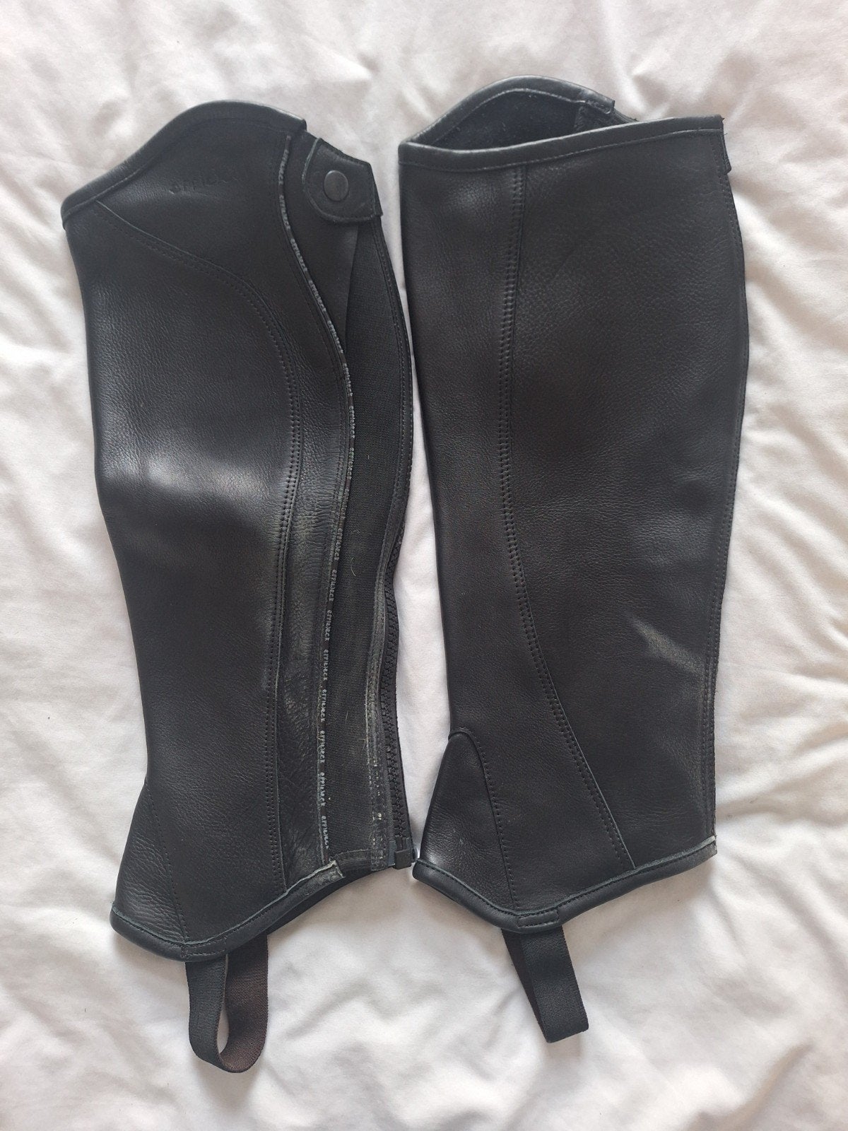 Chaps Epplejeck maat Xl, Zwart, Ophalen of Verzenden, Zo goed als nieuw, Maat 46/48 (XL) of groter