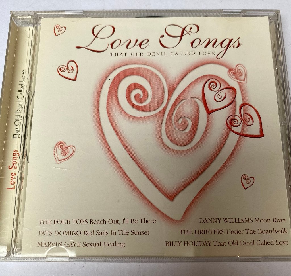 Love Songs: That Old Devil Called Love CD, Gebruikt, Pop, Ophalen of Verzenden, Verzamelalbum