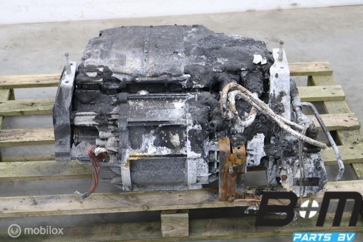 Elektromotor Aiways U5 TZ220XS003, Gebruikt