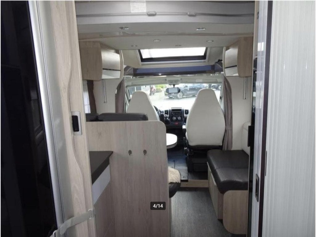 Caravans And Camping Challenger
