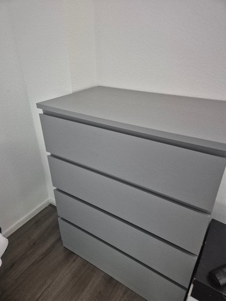 2 Ikea ladekast, Huis en Inrichting, Kasten | Ladekasten, Ophalen, 50 tot 100 cm, Zo goed als nieuw, 3 of 4 laden