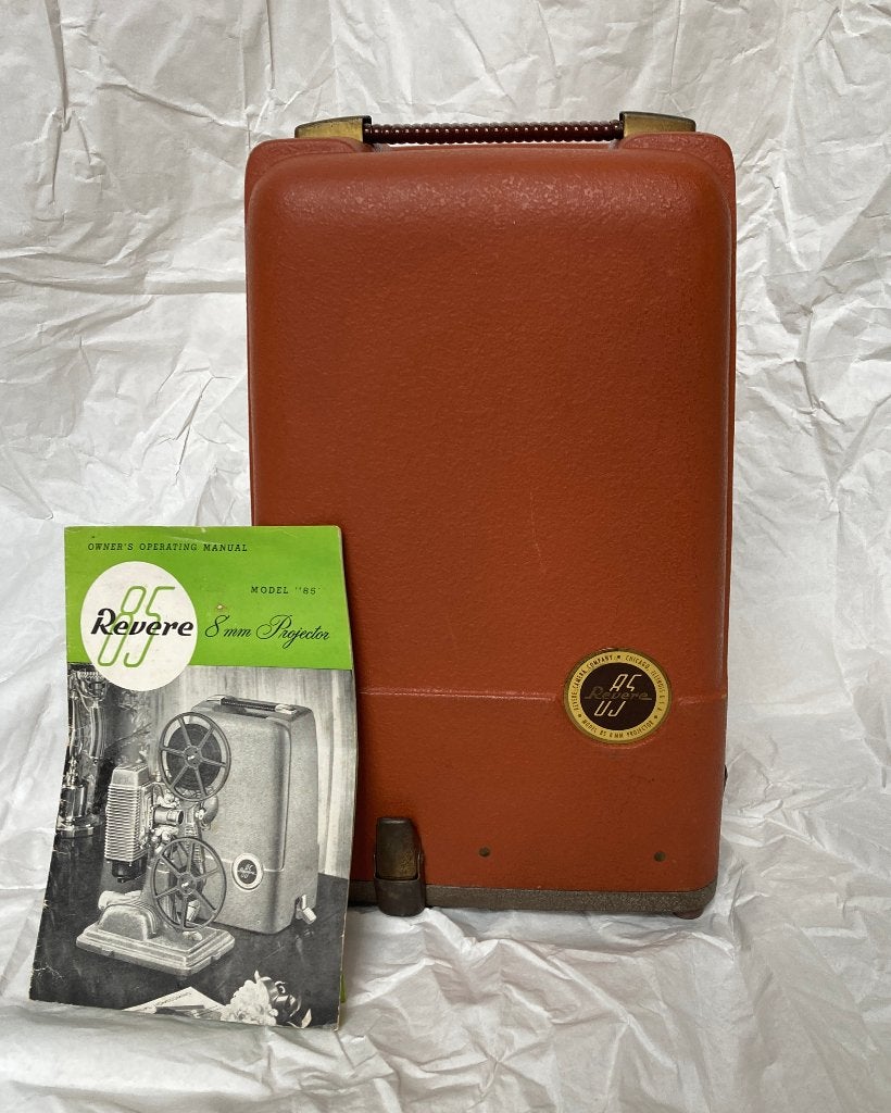 Filmprojector vintage, Ophalen, 1940 tot 1960, Projector