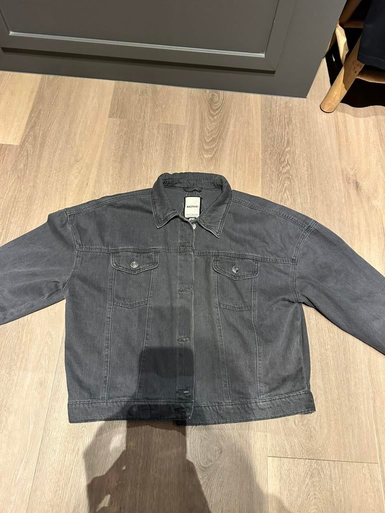 Raizzed spijkerjasje en broek, Ophalen of Verzenden, Zo goed als nieuw, Blauw, Lang