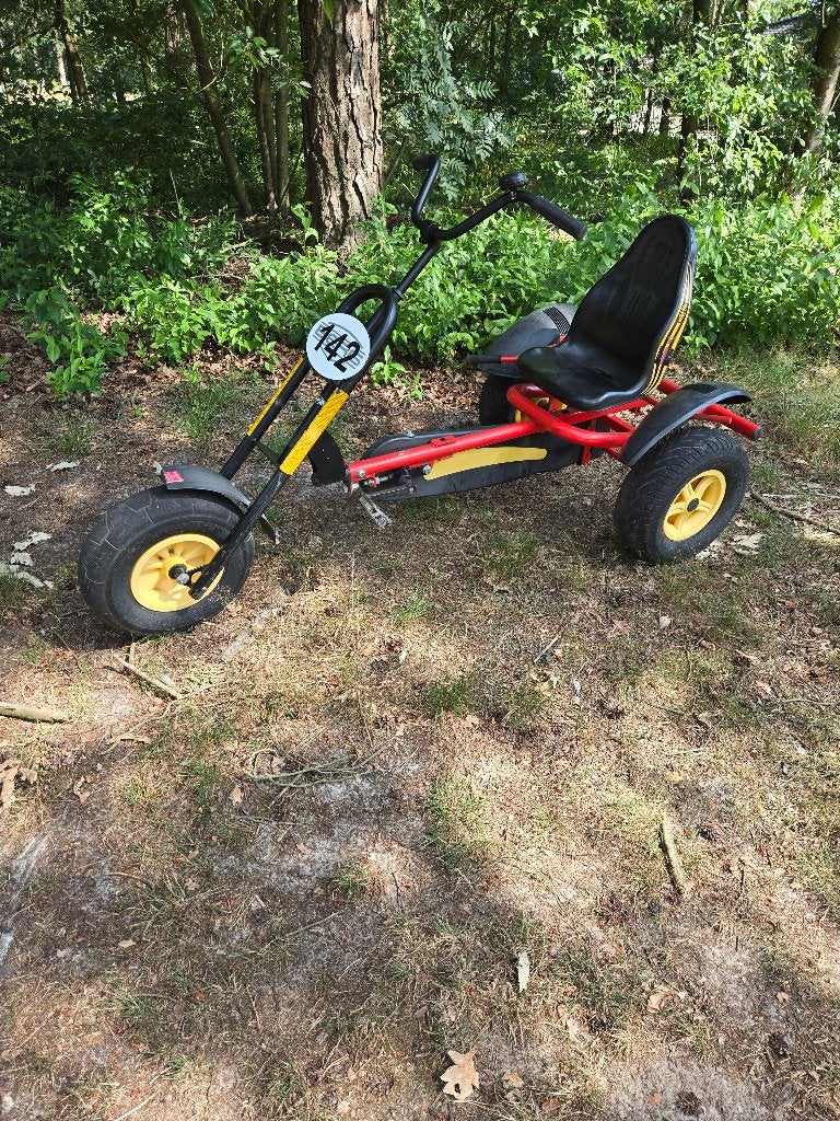 BERG XL Chopper, Ophalen, Gebruikt, Berg, Vrijloopautomaat