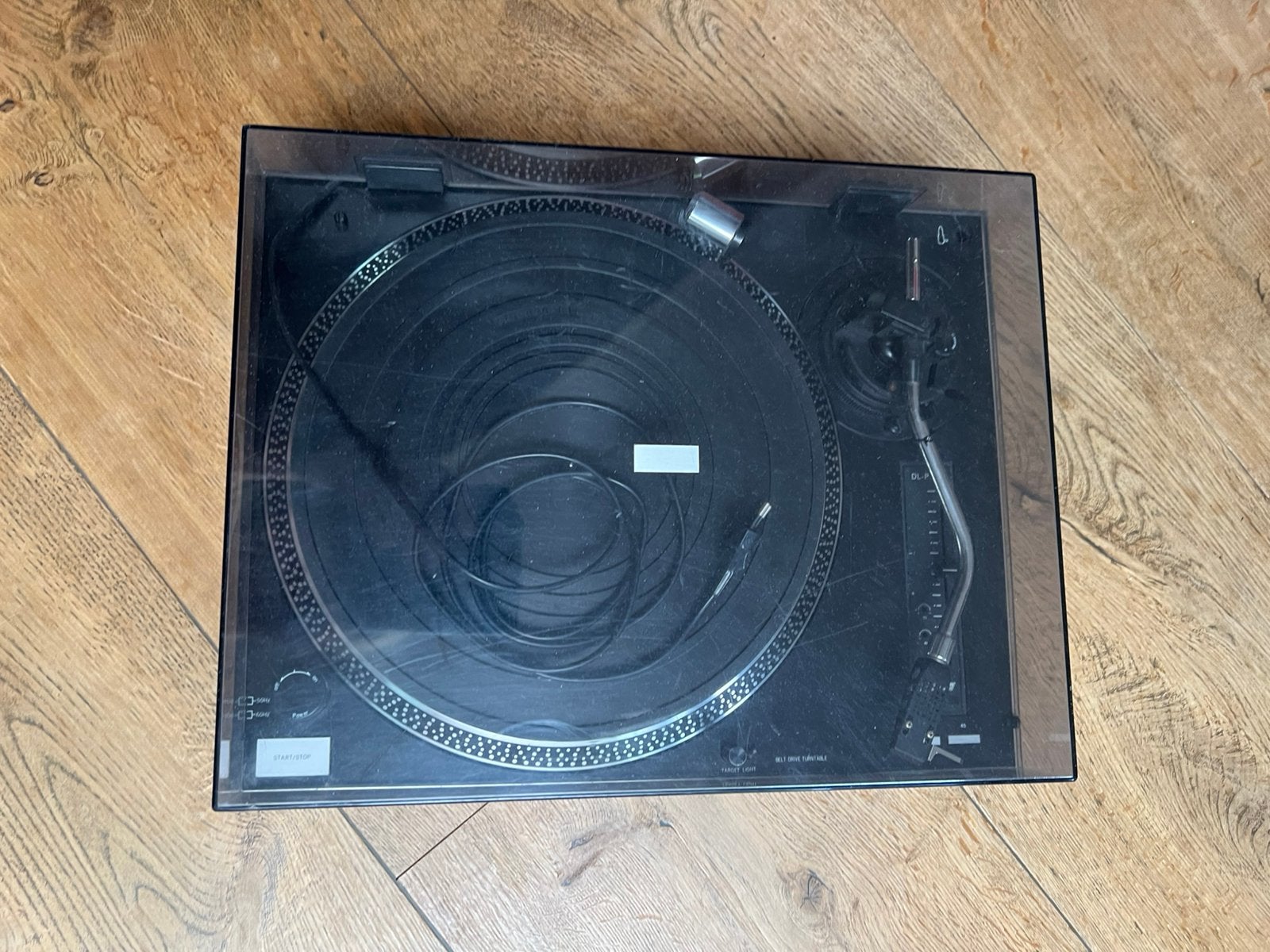 Soundlab platenspeler, Ophalen, Gebruikt, Overige merken