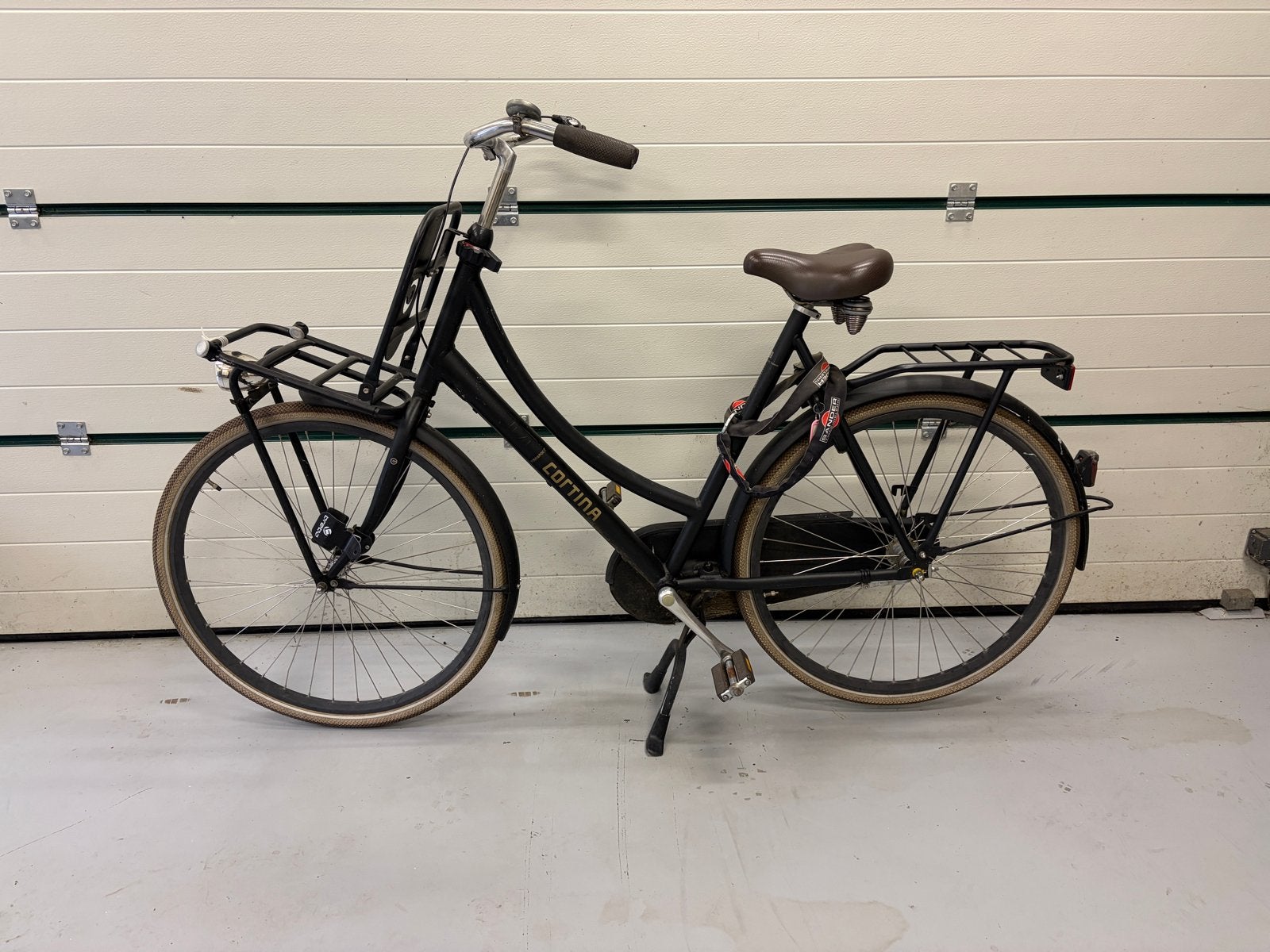 Cortina U4 fiets met versnellingen, frame maat 53, Versnellingen, Ophalen, Overige merken, 53 tot 56 cm