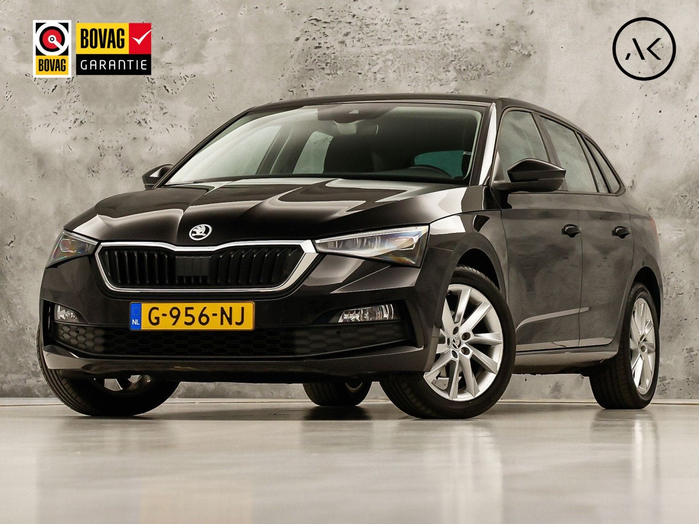 Skoda Scala 1.0 TSI Sport Automaat (GROOT NAVI, VIRTUAL COCK