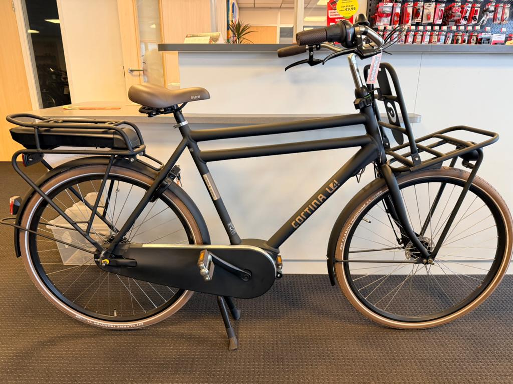 Nieuwe Cortina E-U4 H61 Bosch powered. Aktie €1399,-, Cortina, Nieuw, Ophalen of Verzenden, Cortina