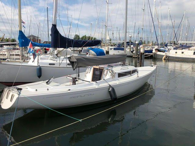 H- Boot in perfecte staat, Ophalen, Overige merken, Gebruikt, 140 cm