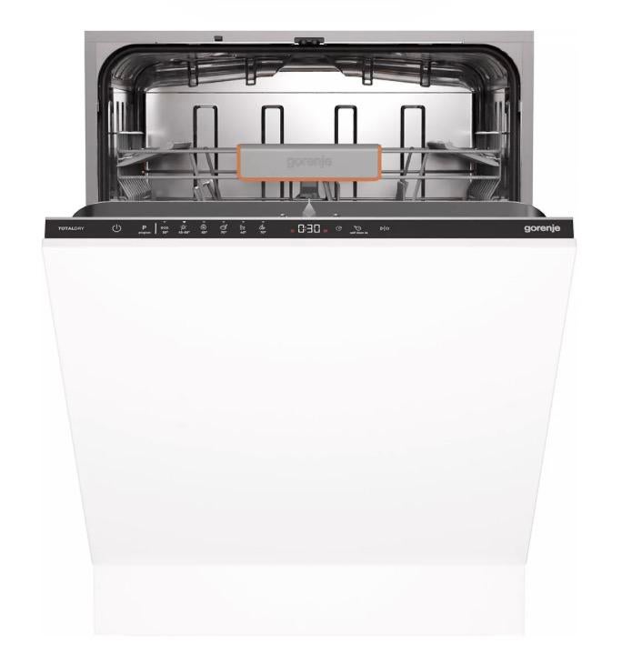 Nieuw!! GORENJE GV642C65 inbouw vaatwasser, Witgoed en Apparatuur, Vaatwasmachines, Ophalen of Verzenden, Nieuw, Inbouw, Minder dan 85 cm
