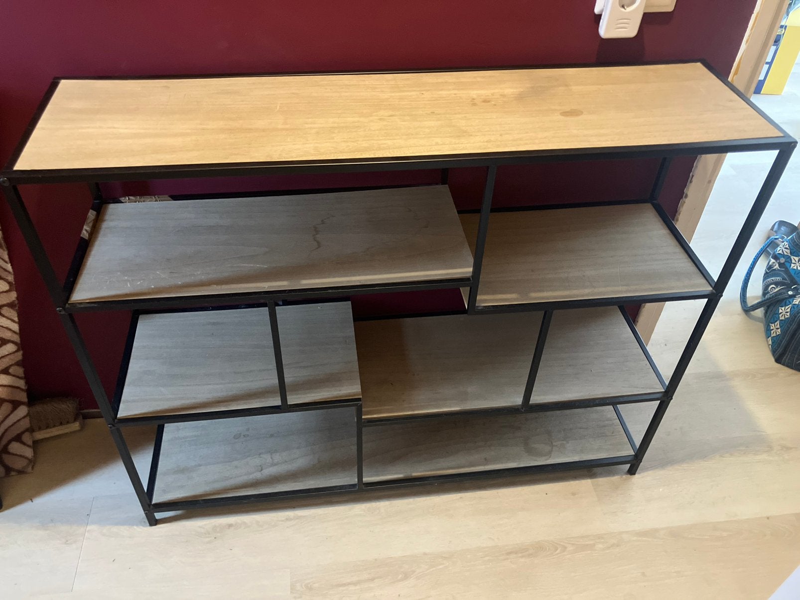 Kast 120x32x95, Ophalen, Gebruikt
