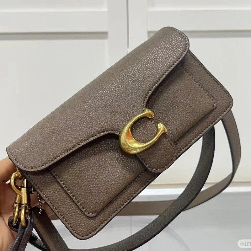 COACH Tabby 26 bag Brown SPOTPRIJS!! NIEUW!!, Ophalen of Verzenden, Nieuw, Bruin, Schoudertasje