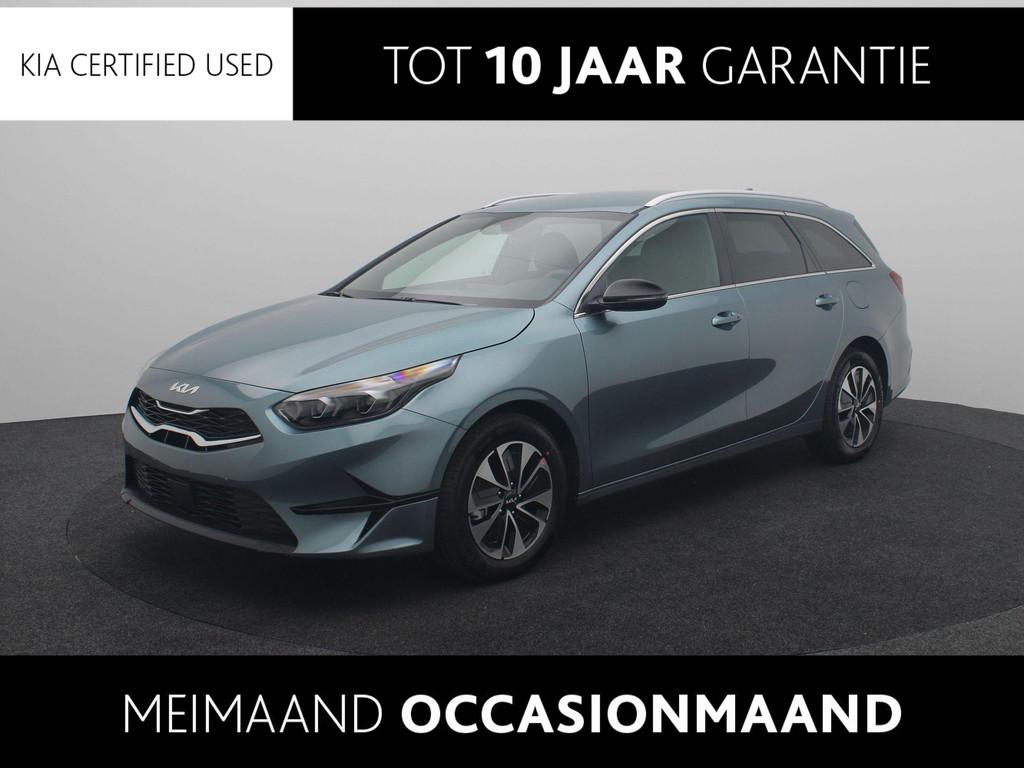 Kia Ceed Sportswagon 1.0 T-GDi MHEV Design Edition | DEMO |, 12 maanden, 710 kg, Euro 6, 1309 kg