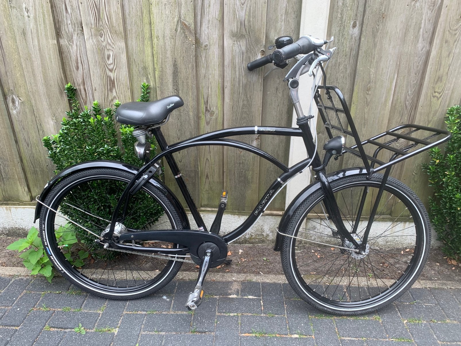 Sparta Bullit 26 incy, 57 tot 61 cm, Ophalen, Zo goed als nieuw, Sparta