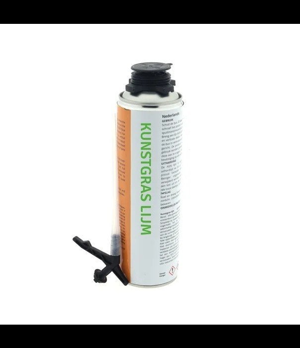kunstgras pu spuitlijm 750gr, Ophalen, Nieuw, 10 tot 20 m², Kunstgras