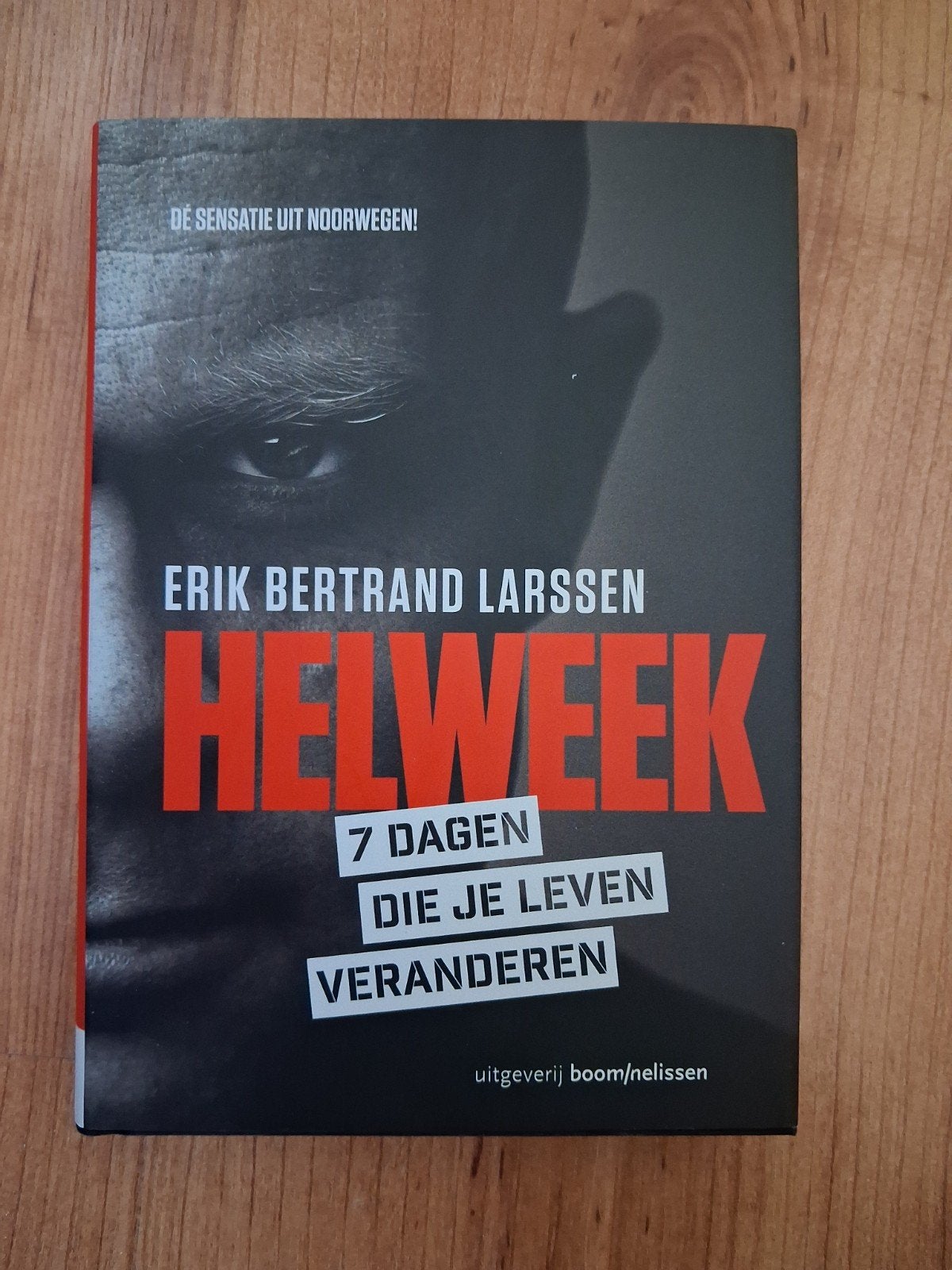 Helweek: 7 Dagen Die Je Leven Veranderen, Ophalen of Verzenden