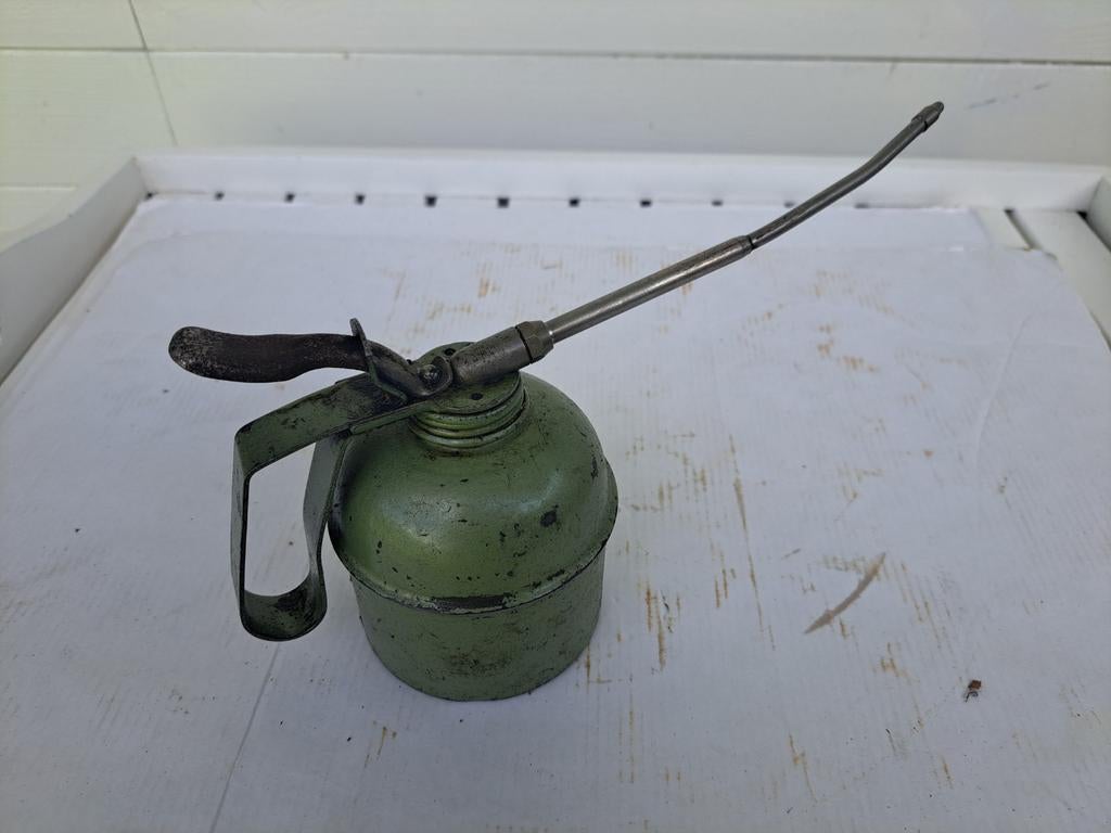 Vintage Perfetto oliespuit, Ophalen