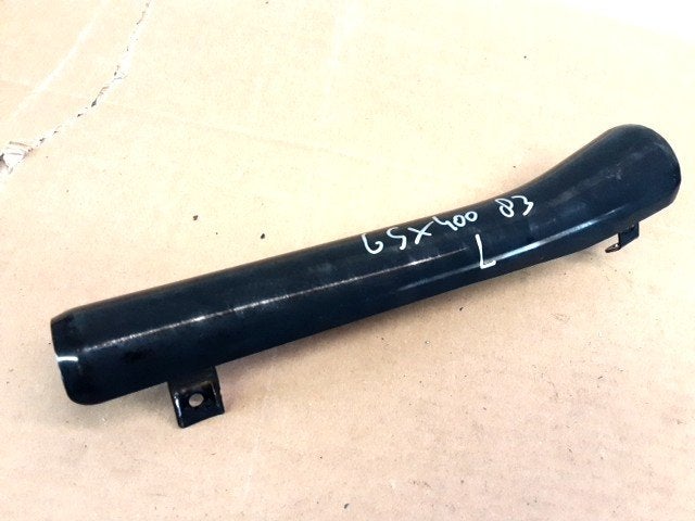 GSX400F 1983 - 1984 Suzuki Cover Cover over demper D1-50334, Motoren