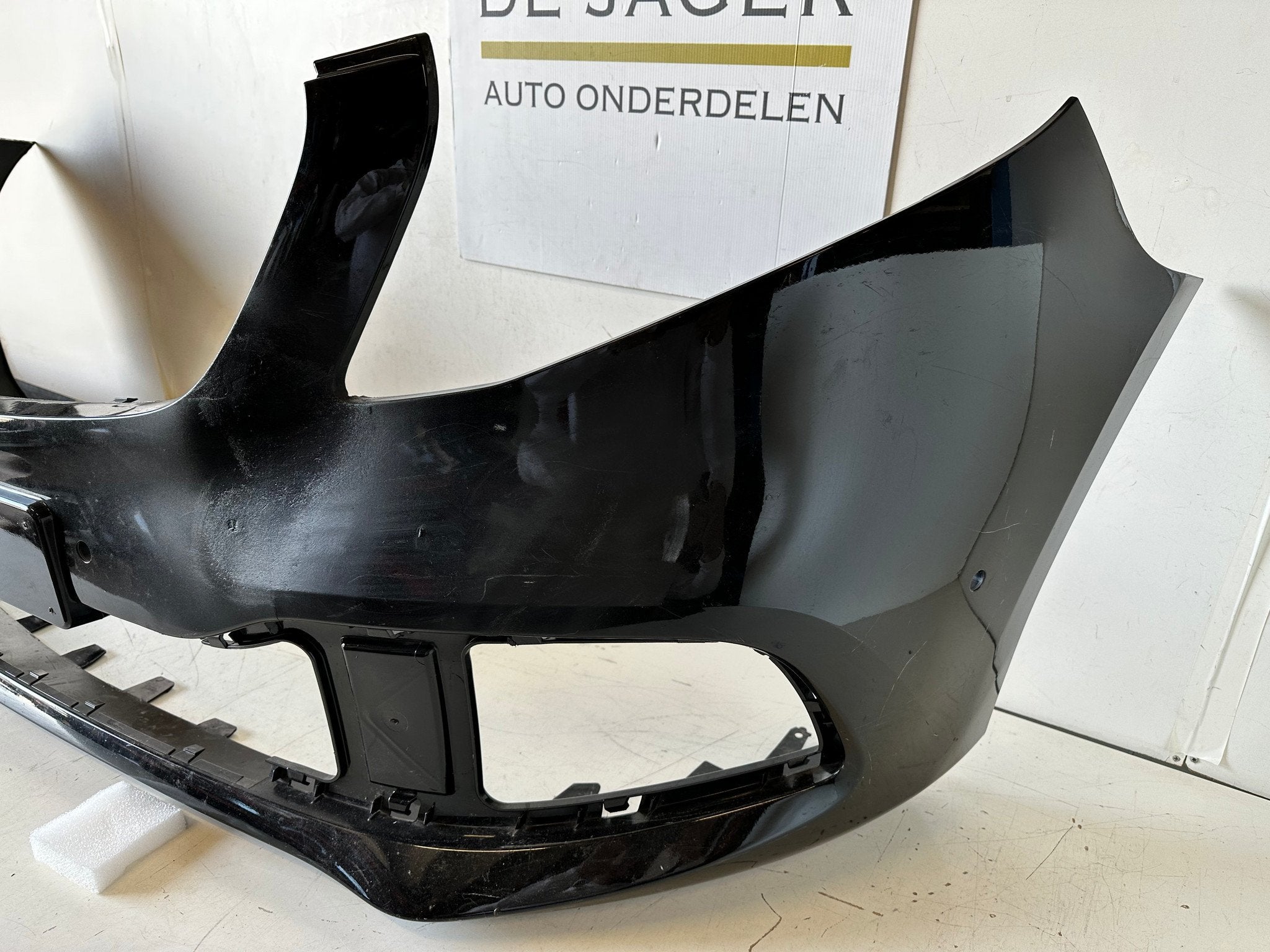 MB W447 V KLASSE VITO FACELIFT VOORBUMPER BUMPER PDC 2019-, Gebruikt, Mercedes-Benz AG, Voor, Mercedes-Benz