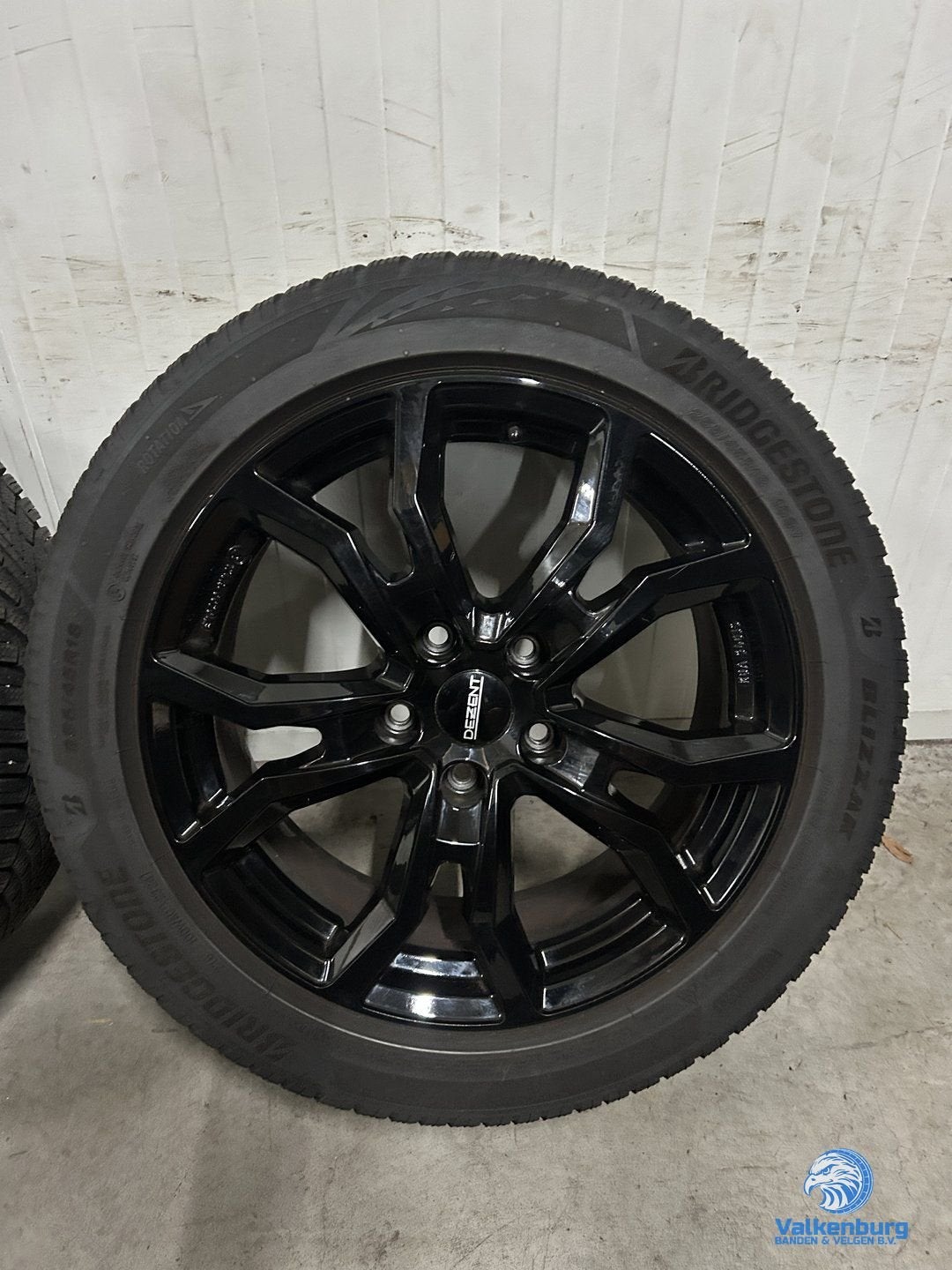 6-7mm! VW Transporter T5 GP T6 T6.1 T7 Multivan Bulli 18 inc, Auto-onderdelen, 18 inch, 255 mm, -, -