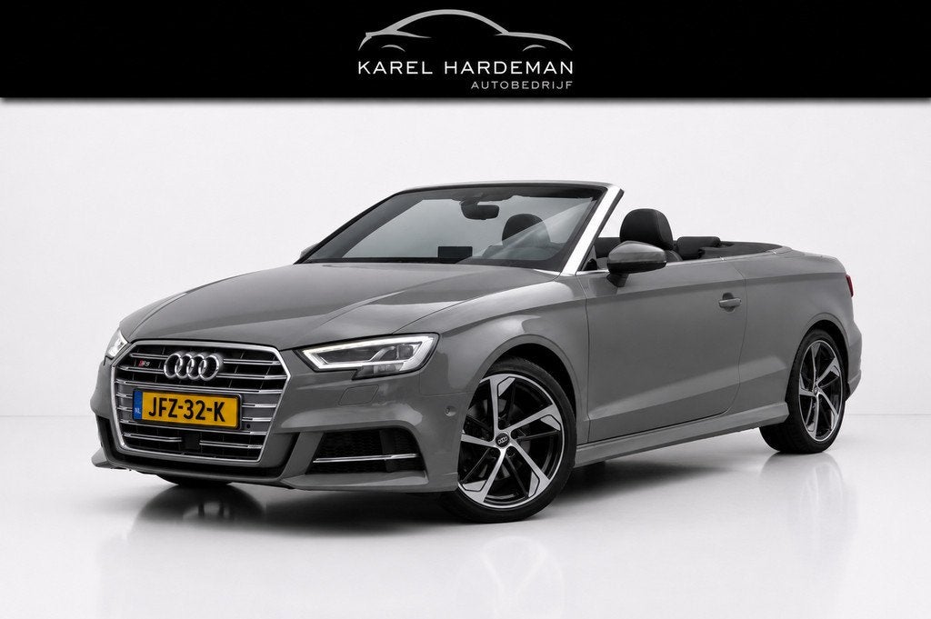 Audi A3 CABRIOLET 40 TFSI CoD Design Pro Line Plus Quattro |, 15 km/l, Gebruikt, 4 stoelen, Bedrijf