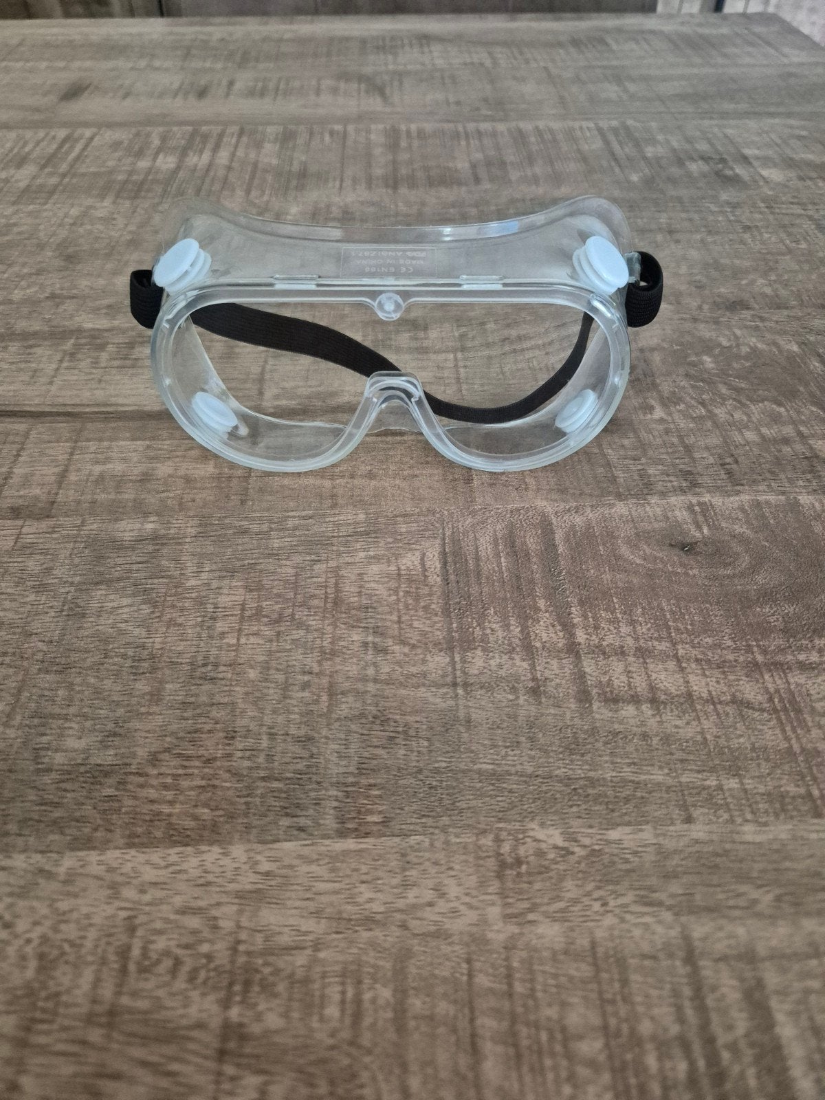 Alpha Gear Veiligheidsbril - Transparant - Overzetbril, Doe-het-zelf en Verbouw, Veiligheidsbrillen, Ultraviolet, Ophalen of Verzenden