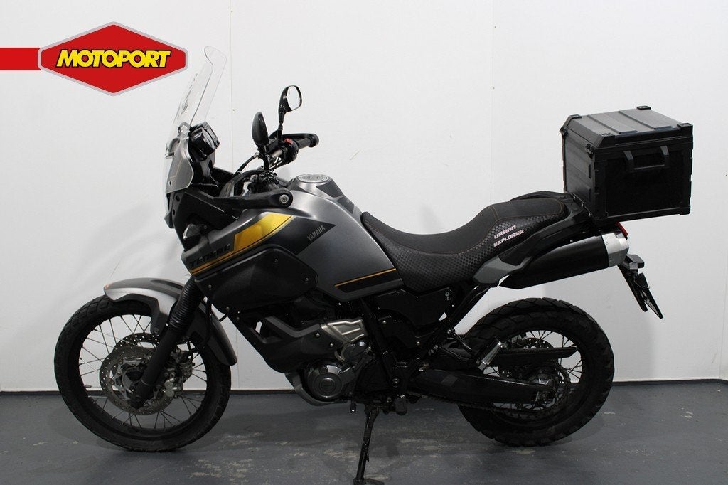Yamaha XTZ 660A Tenere (bj 2015), Klantenservice@yamaha-motor.nl, Toermotor, Koolhovenlaan 101
1119 NC  Schiphol-Rijk, NL, 12 t/m 35 kW