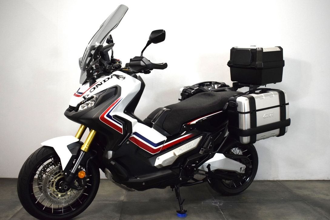 HONDA X-ADV (bj 2017), Motorrijbewijs A, Bedrijf, Onbekend, Meer dan 35 kW