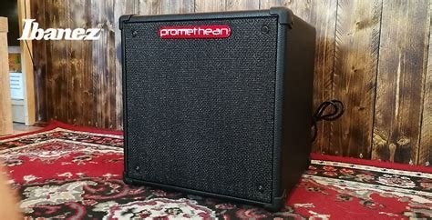 Ibanez Promethean P20 Basgitaarversterker, Ophalen, Gebruikt, Basgitaar, Minder dan 50 watt