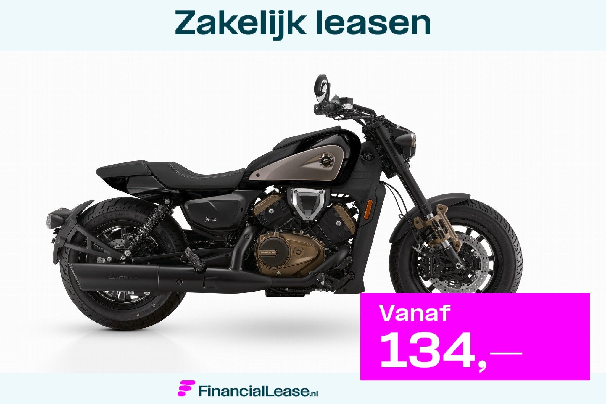 QJMOTOR SRV 600 V4, Bedrijf, Meer dan 35 kW, Overig, QJMOTOR
