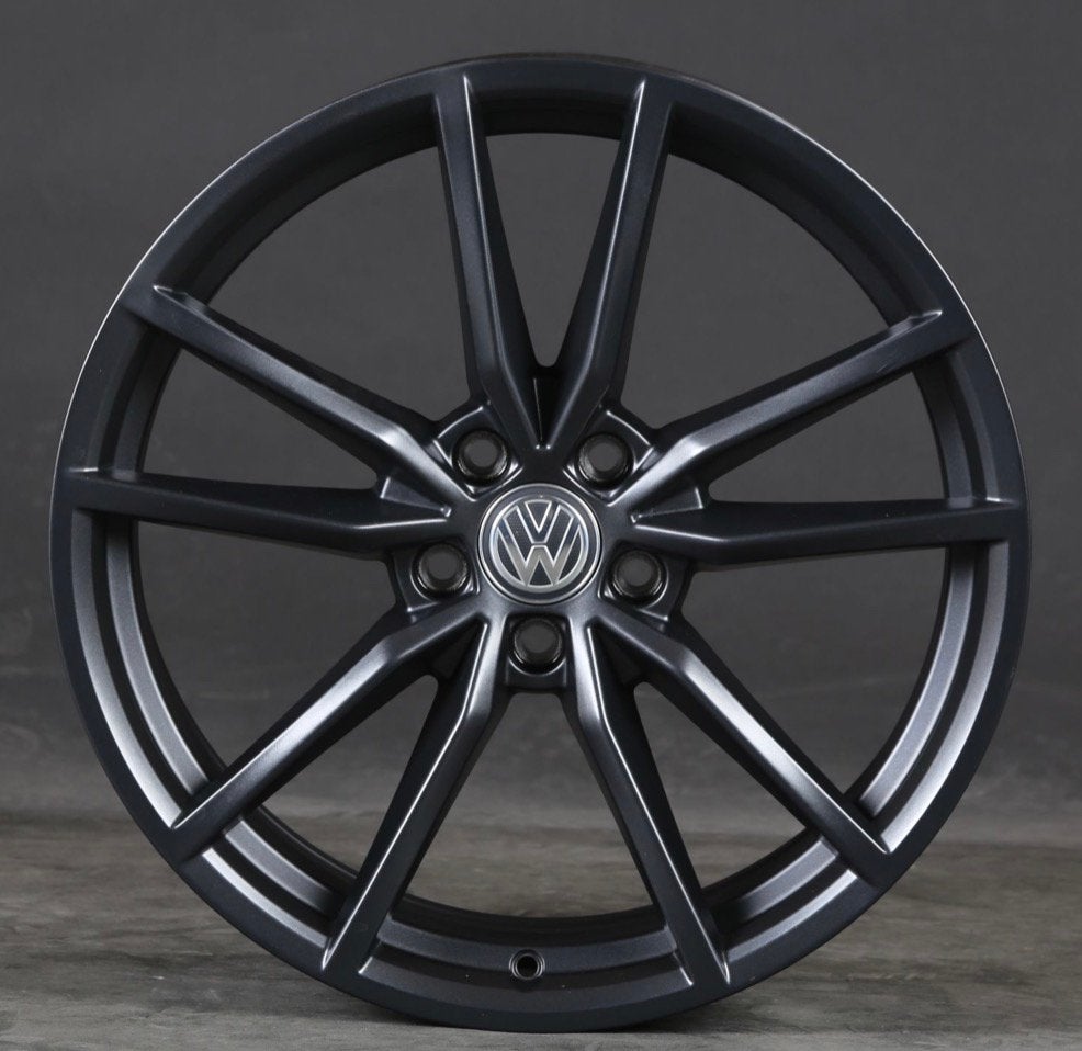 ️19” ORIGINELE VW PRETORIA T-ROC PASSAT VELGEN NIEUW MATZWAR, Auto-onderdelen, Banden en Velgen, Nieuw, 235 mm, Band(en), Zomerbanden