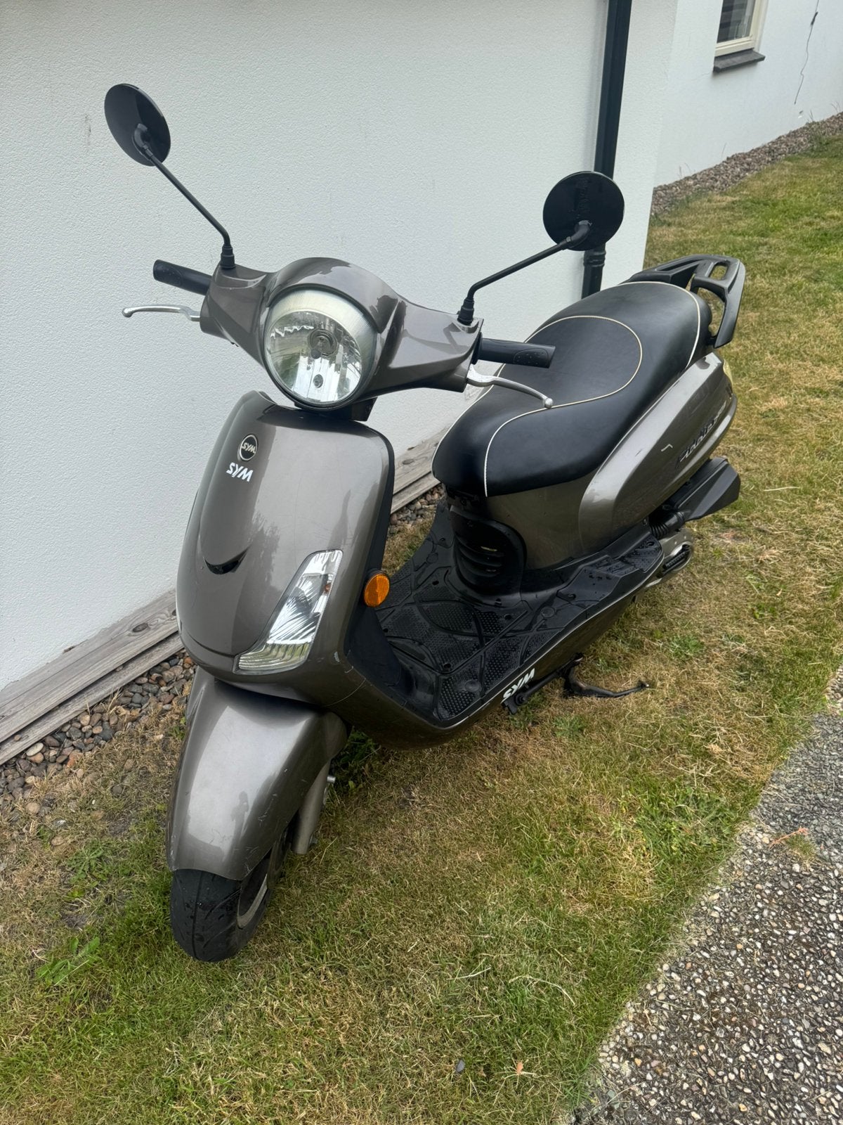 SYM 50cc Scooter, Ophalen, Gebruikt, Maximaal 45 km/u, Benzine