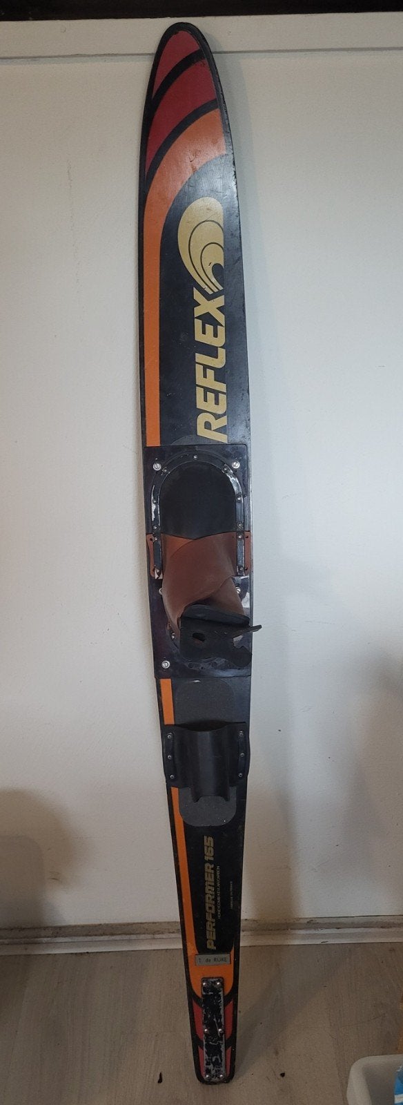 Reflex Performer 165 Slalomski - Gebruikt, Ophalen, Gebruikt, 160 cm of meer, Monoski of Slalomski