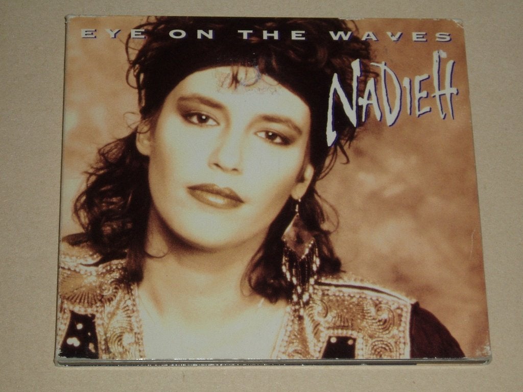 cd single Nadieh - Eye on the waves, Verzenden, Gebruikt, Pop