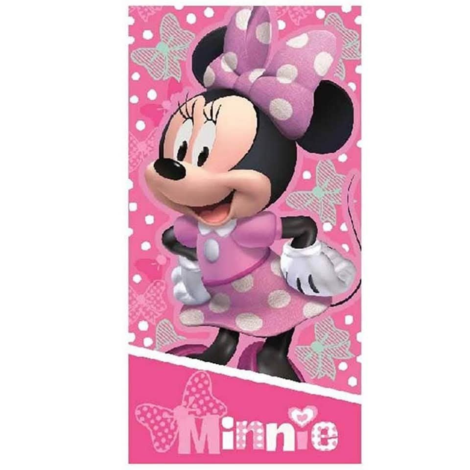 Nieuw in verpakking! Disney licentie handdoek, Jongen of Meisje, One size, Nieuw, Zwem-accessoire