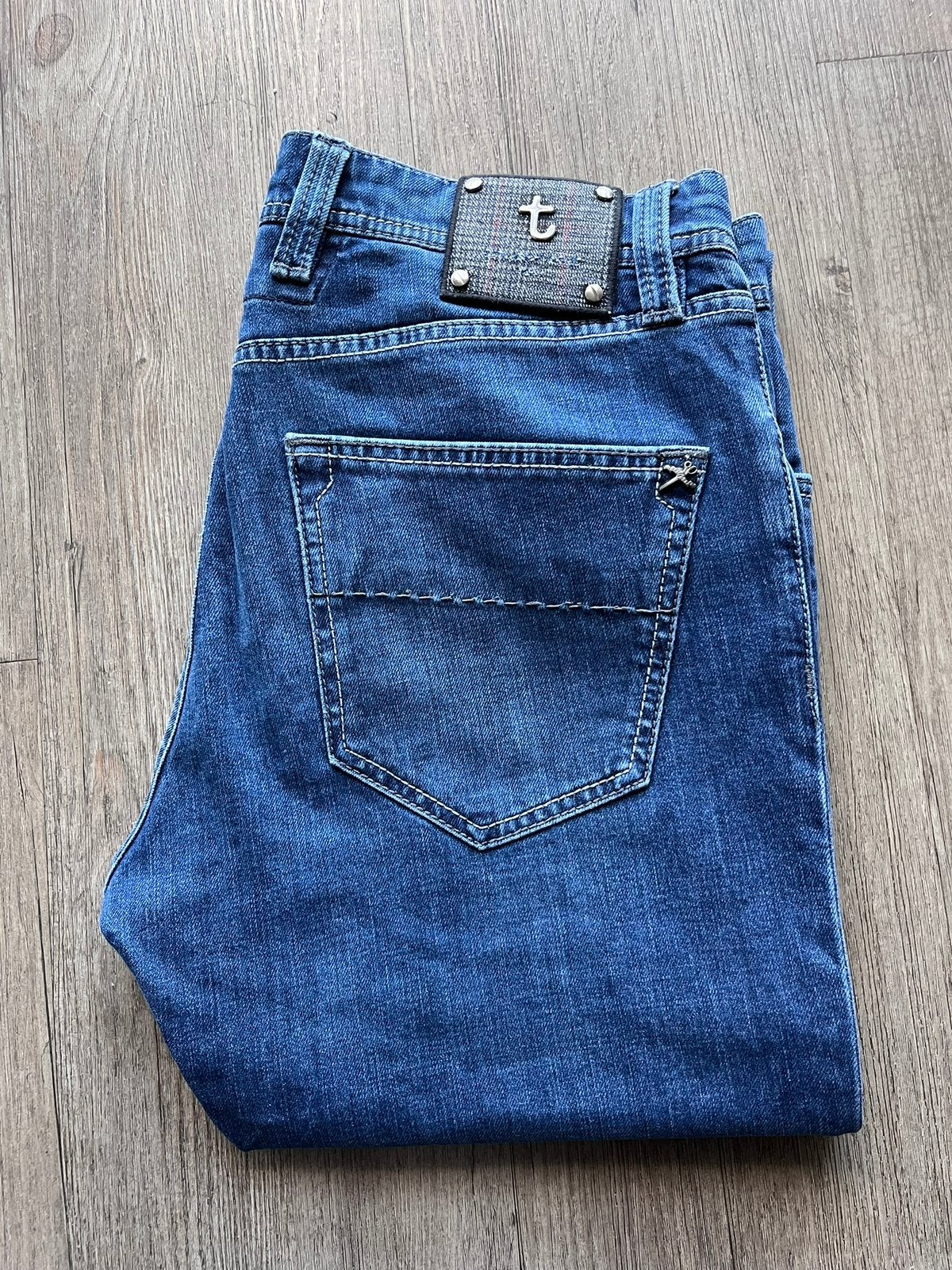 Tramarossa jeans size 33 type Leonardo, Kleding | Heren, Tramarossa, Blauw, Ophalen of Verzenden, Zo goed als nieuw